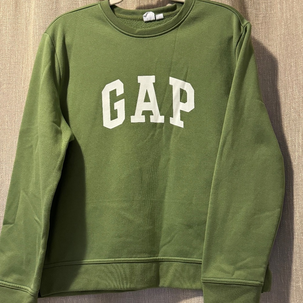 GAP | Crew Neck Logo Sweater | Size XL